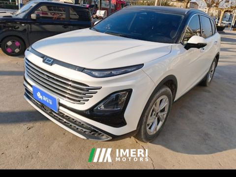 2025 Bestune T90 Longyao Edition 1.5T Dual clutch enjoyment type - car from China