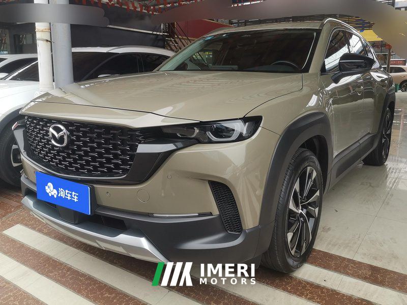 Mazda CX-50 2.5L Edition - ავტომობილი ჩინეთიდან