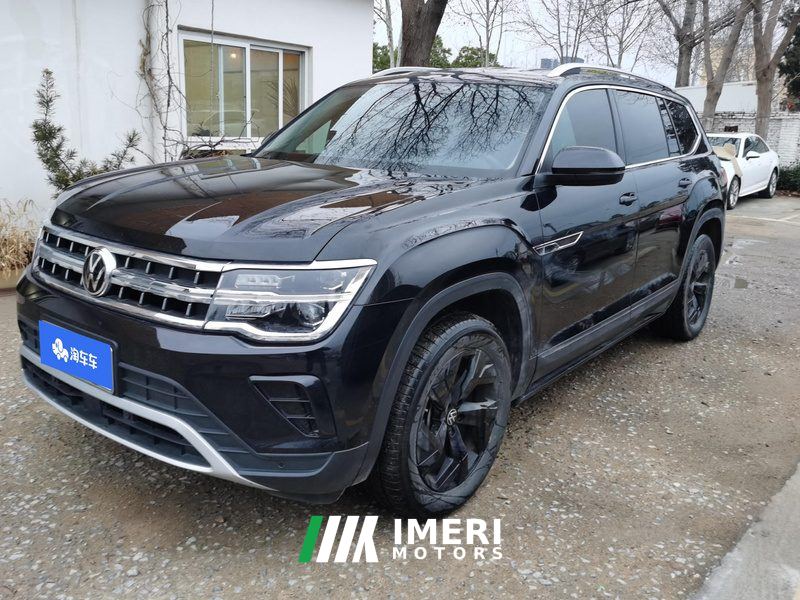 Volkswagen Teramont 380TSI 4WD Luxury Edition