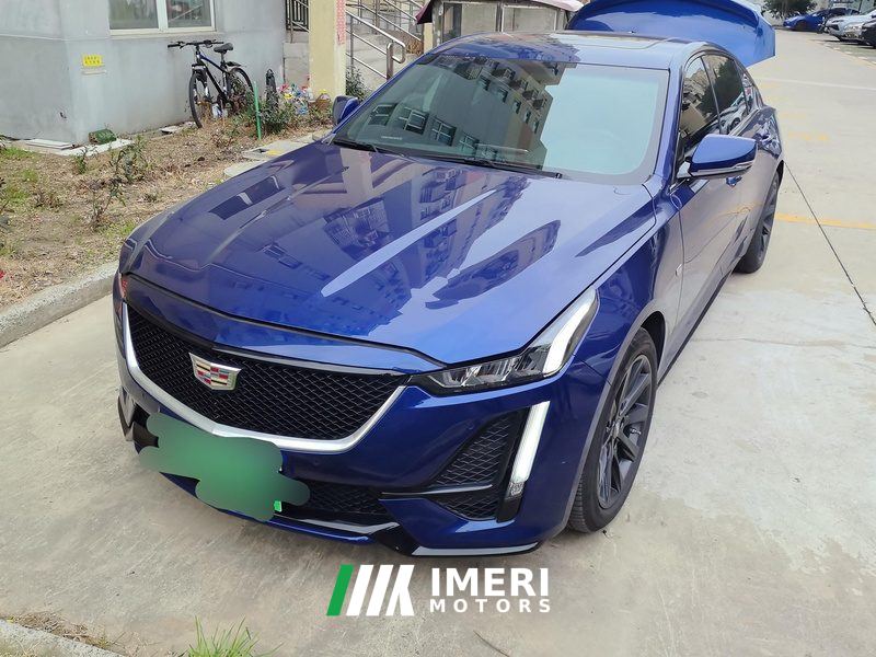 Cadillac CT5 28T Premium
