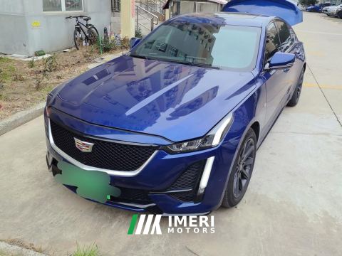 2023 Cadillac CT5 28T Premium - ავტომობილი ჩინეთიდან
