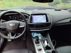 Cadillac CT5 28T Premium - ფოტო 16