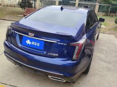 Cadillac CT5 28T Premium - ფოტო 2