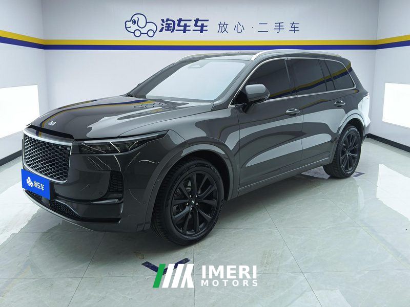 Li Auto Li ONE EREV6 Edition - ავტომობილი ჩინეთიდან