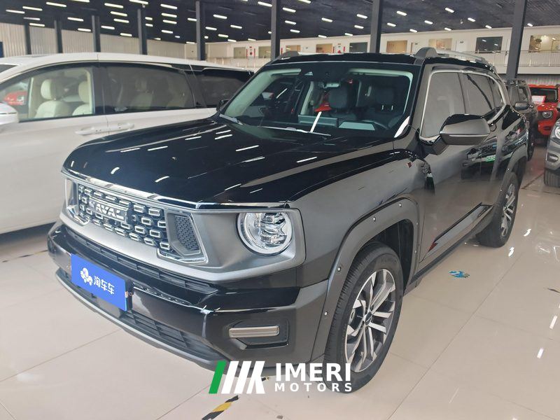 Haval Dargo PLUS 2.0T 2WD EditionPlus - ავტომობილი ჩინეთიდან