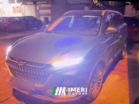 2022 Oshan X7 PLUS Edition 1.5T Premium Version 5 - car from China