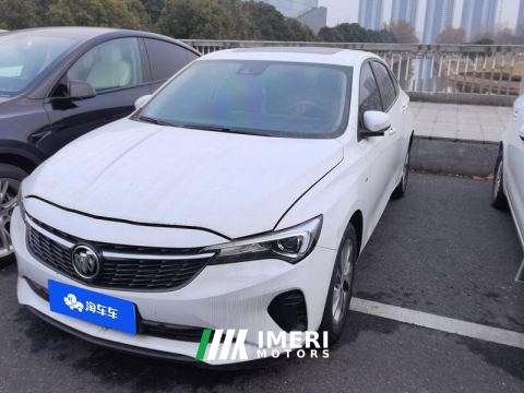 2022 Buick Verano Pro 1.5T Joy Edition - car from China