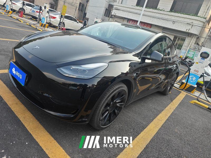 Tesla Model Y 545km Rear-Wheel Drive Edition