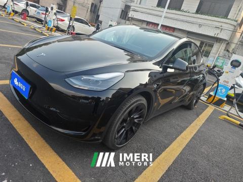 2022 Tesla Model Y 545km Rear-Wheel Drive Edition - автомобиль из Китая