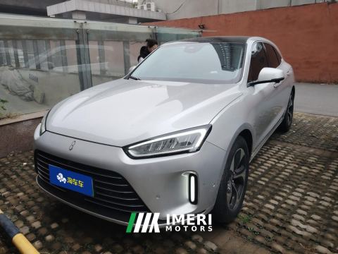 2022 AITO Hongmeng Zhixing Boundary M5 EREV 200km Rear Drive Standard Edition - автомобиль из Китая