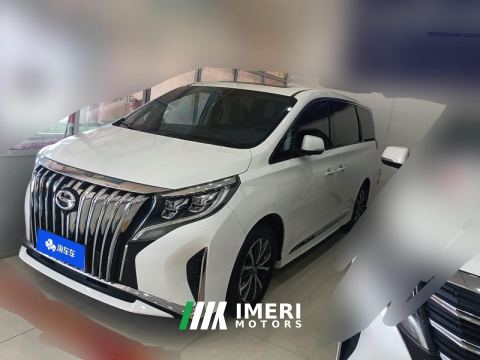 2021 GAC Aion M8 Lingxiu Series 390T Premium Edition - автомобиль из Китая