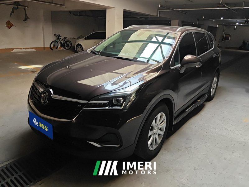 Buick Enclave Plus Envision Plus 532T 2WD Elite Edition