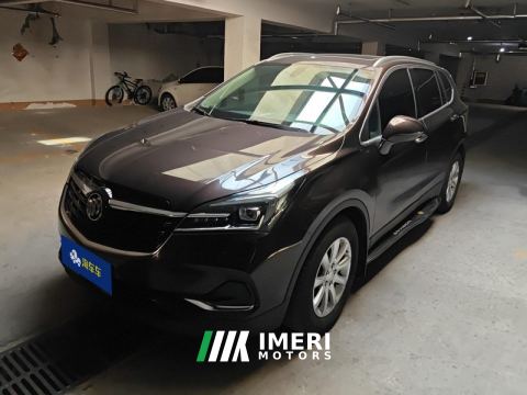 2021 Buick Enclave Plus 532T 2WD Version - car from China