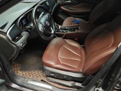 Buick Enclave Plus 532T 2WD Version - ფოტო 14