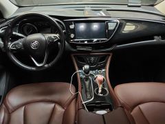 Buick Enclave Plus 532T 2WD Version - ფოტო 16