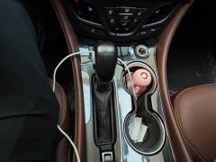 Buick Enclave Plus 532T 2WD Version - ფოტო 19