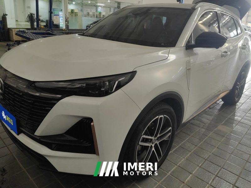 Changan CS55PLUS 1.5T Version - ავტომობილი ჩინეთიდან