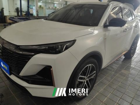 2022 Changan CS55PLUS 1.5T Version - ავტომობილი ჩინეთიდან