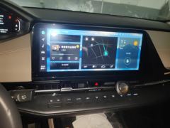Changan CS55PLUS 1.5T Version - ფოტო 17