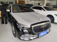 Mercedes-Benz Maybach S-Class S 480 4MATIC Smart Edition - фото 3