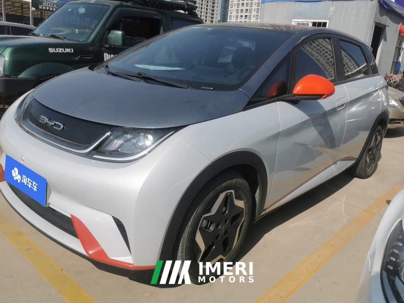 BYD Dolphin 405km Stylish Edition - ავტომობილი ჩინეთიდან