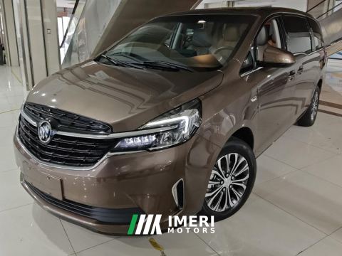 2022 Buick GL8 Land Business Class 652T Comfort Edition 7-seater - car from China