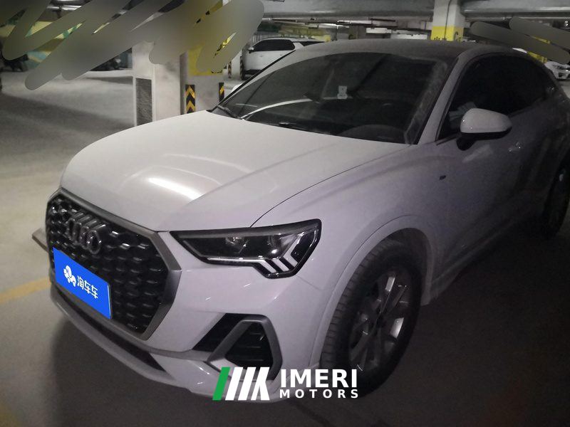 Audi Q3 Sportback 35 TFSI Entry-level - ავტომობილი ჩინეთიდან