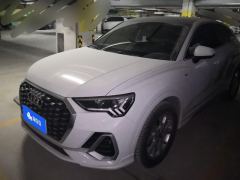 Audi Q3 Sportback 35 TFSI Entry-level - ფოტო 1