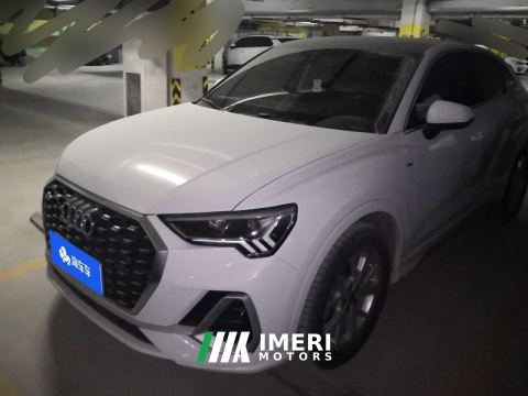 2022 Audi Q3 Sportback 35 TFSI Entry-level - car from China