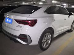 Audi Q3 Sportback 35 TFSI Entry-level - ფოტო 2
