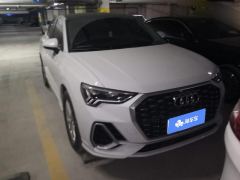 Audi Q3 Sportback 35 TFSI Entry-level - ფოტო 3