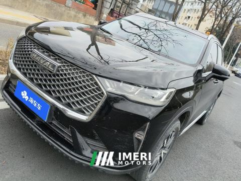2021 Haval H6 Gen 3 1.5T 2WD Pro - ავტომობილი ჩინეთიდან