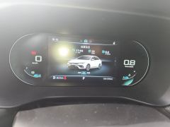 Roewe MG i5 1.5L CVT Diamond Edition - ფოტო 12