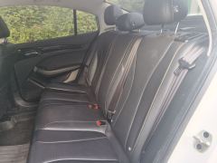 Roewe MG i5 1.5L CVT Diamond Edition - ფოტო 18
