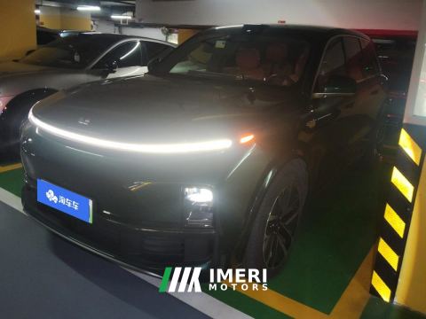 2022 Li Auto L9 Max - ავტომობილი ჩინეთიდან
