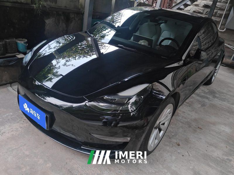 Tesla Model 3 556km Rear-Wheel Drive Edition - ავტომობილი ჩინეთიდან