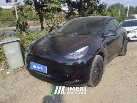 2022 Tesla Model Y Facelift 545km Rear-Wheel Drive Edition - ავტომობილი ჩინეთიდან