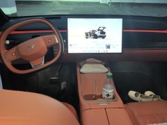 Onvo L60 555km Rear Drive Standard Endurance Edition 60kWh - photo 16