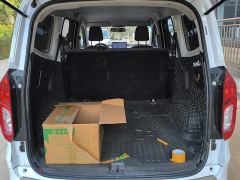 Wuling Hongguang EV EREV 50km Practical 5-seater - ფოტო 7