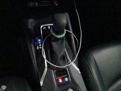 Toyota Corolla 1.5L CVT Elite Edition - ფოტო 19