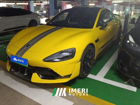 2025 Xiaomi SU7 Ultra 630km Ultra - ავტომობილი ჩინეთიდან