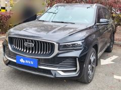 Geely Xingyue L 2.0T Automatic two-wheel drive Yunqi Edition - фото 1