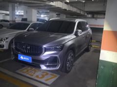 Geely Xingyue L 2.0T Double clutch two-wheel drive long wind version - ფოტო 1