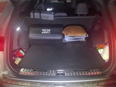 Geely Xingyue L 2.0T Double clutch two-wheel drive long wind version - ფოტო 7