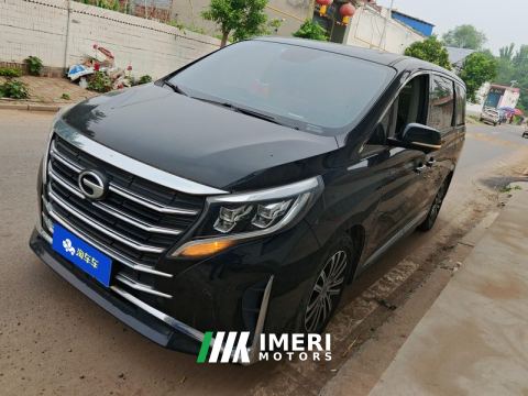 2023 GAC Trumpchi M8 Leading show series 390T Prestige Edition 7-seater - ავტომობილი ჩინეთიდან