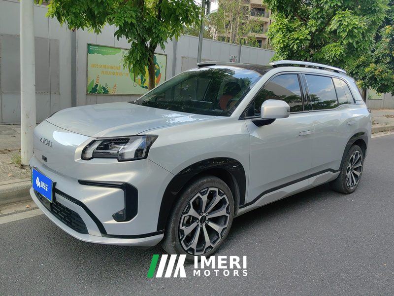 GAC AION V 520km Edition - ავტომობილი ჩინეთიდან
