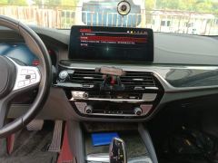 BMW 5 Series Facelift 525Li M Sport Package - ფოტო 17