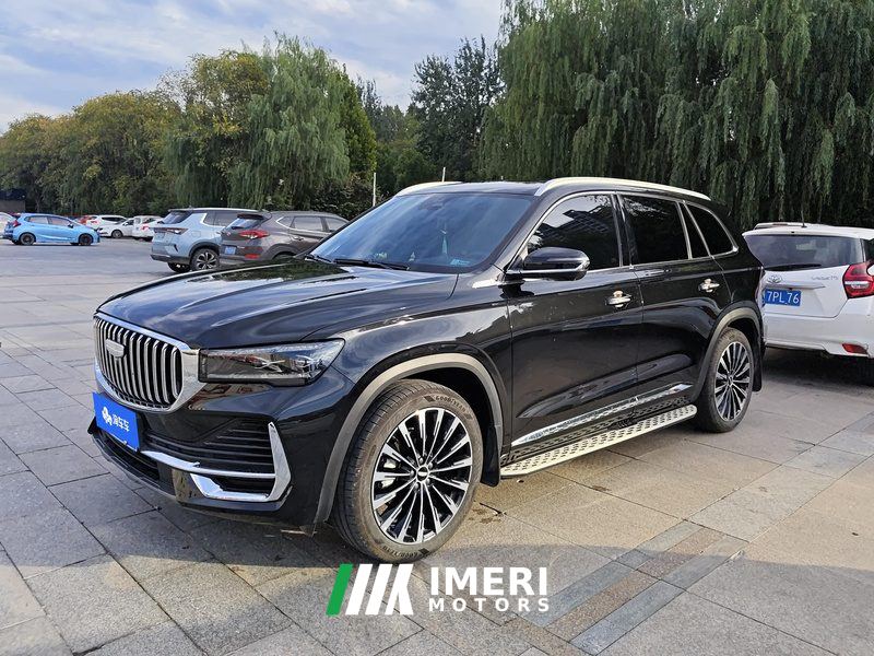 Geely Xingyue L 2.0T 2WD Edition