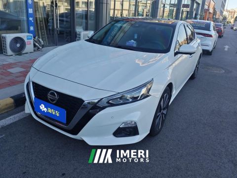 2021 Nissan Teana 2.0L XL Upper AD1 Edition - car from China