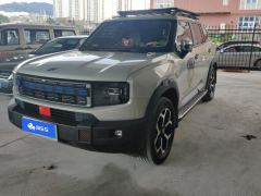 Jetour Mountain Sea T1 1.5T 150km Front-wheel drive ocean version - photo 1